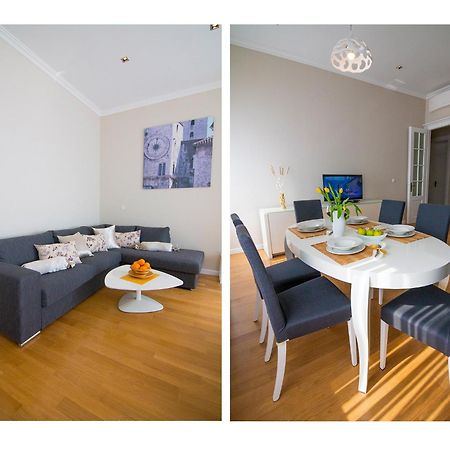Riva Royal View Luxury Apartments Split Zimmer foto