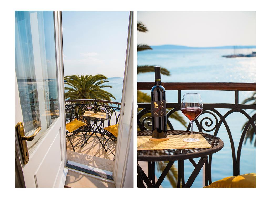 Riva Royal View Luxury Apartments Split Zimmer foto
