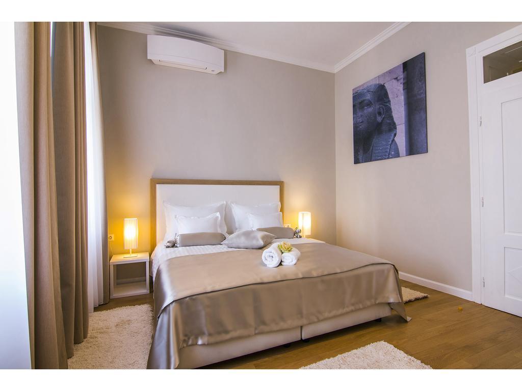 Riva Royal View Luxury Apartments Split Zimmer foto