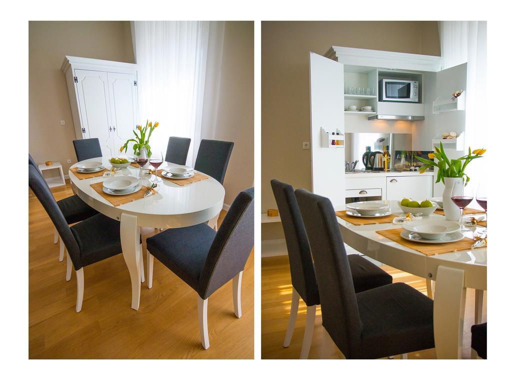 Riva Royal View Luxury Apartments Split Zimmer foto