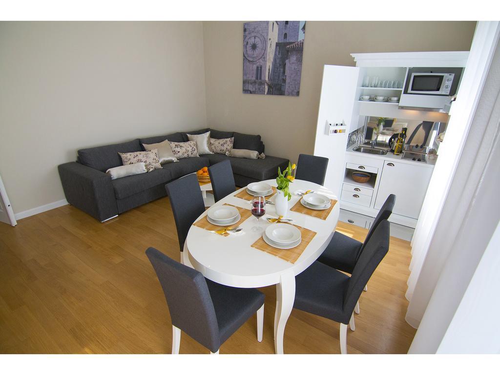 Riva Royal View Luxury Apartments Split Zimmer foto