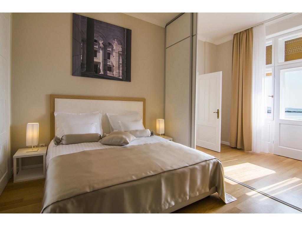 Riva Royal View Luxury Apartments Split Zimmer foto