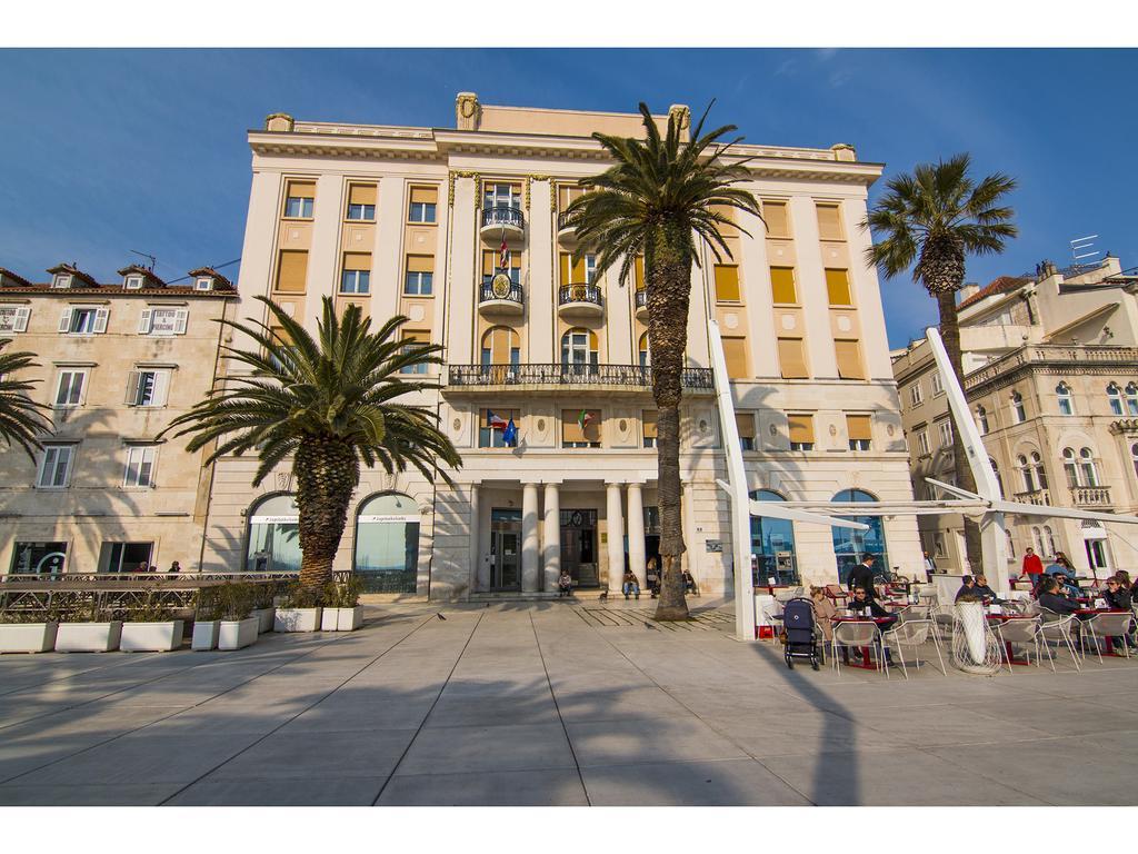 Riva Royal View Luxury Apartments Split Zimmer foto