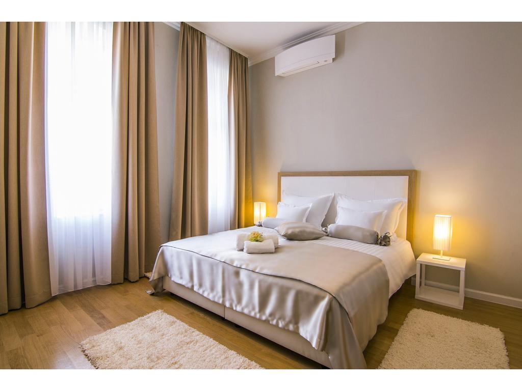 Riva Royal View Luxury Apartments Split Zimmer foto