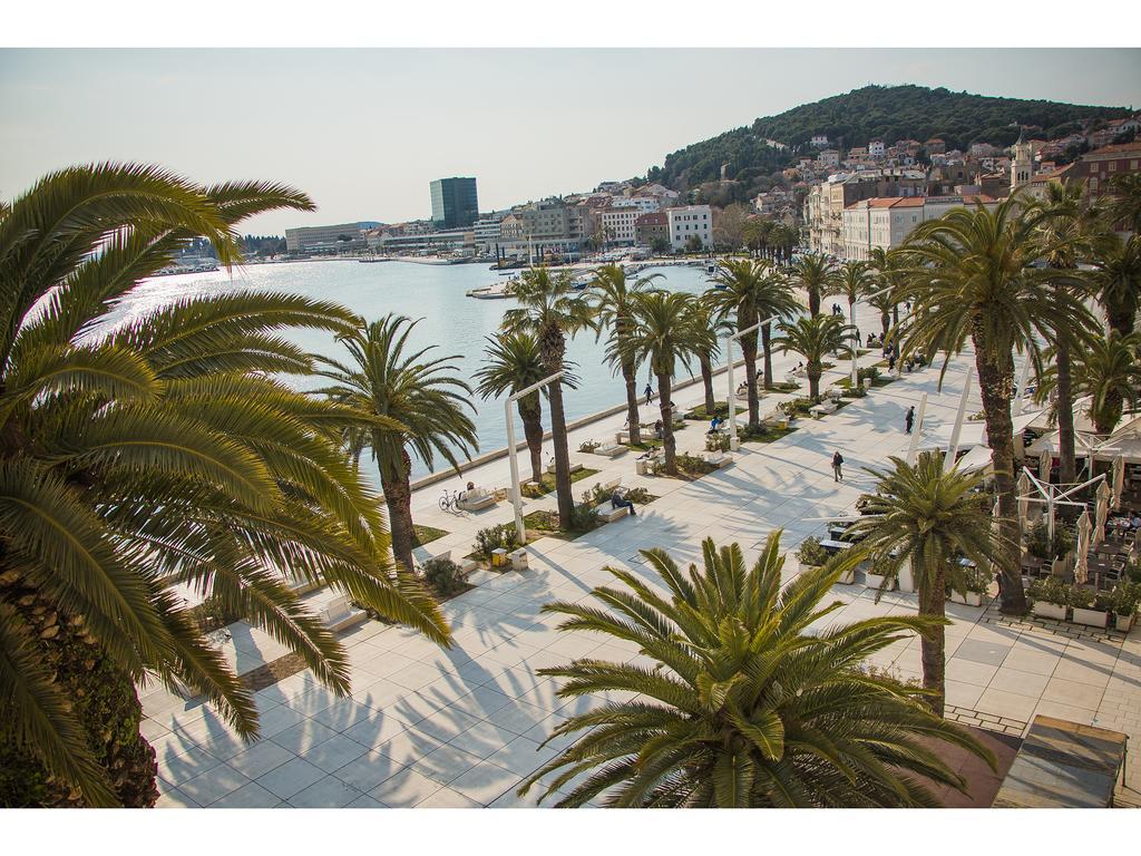 Riva Royal View Luxury Apartments Split Zimmer foto